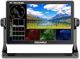 Amazon.com : FEELWORLD LUT11S 10.1 Inch 1920X1200 IPS Panel